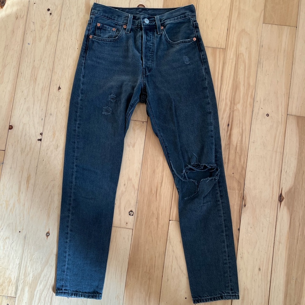 Levi’s 501 skinny